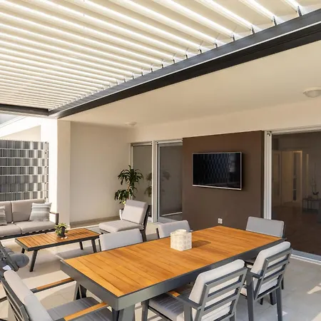 Casa Linda Apartment Podstrana Exterior photo